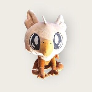 Koko the Gryphon Makeship plush